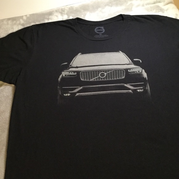 volvo tee shirts